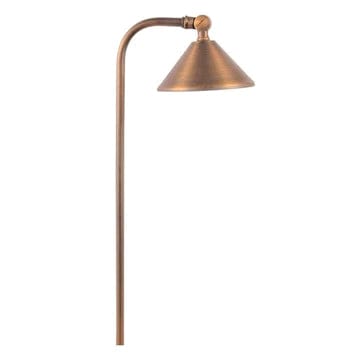 Path Light LED Directional Brass Pathway Light PLB05 Image