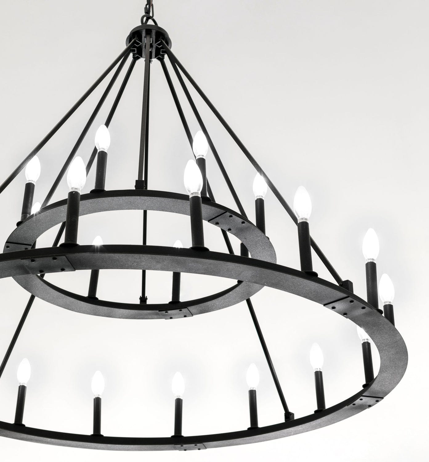 Pearson 48" 24-Light Chandelier Image