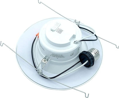 Recessed Lights AH Lighting — Adjustable Color Temp Dimmable Recessed LED Retrofit Kit Image