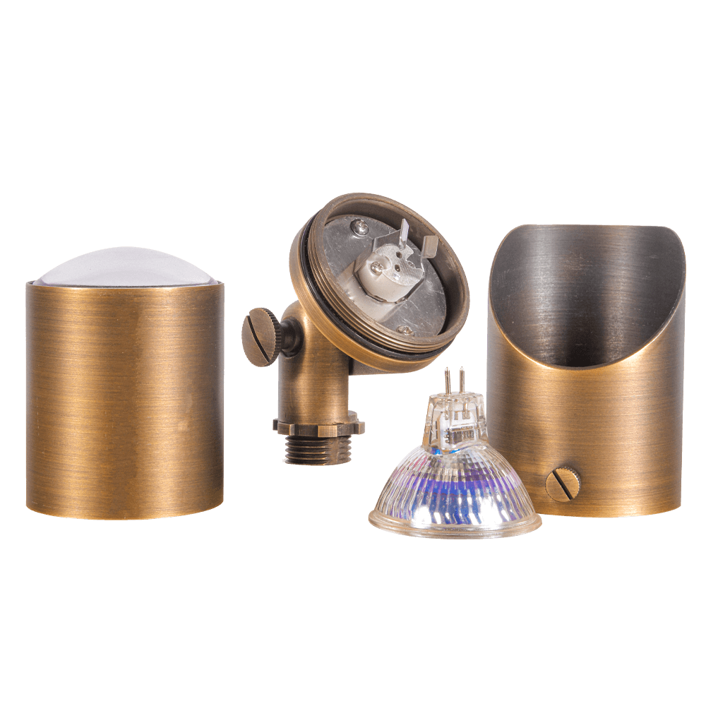 Spot Light SPB05 Spot Light LED Landscape Low Voltage Light Adjustable Outdoor Lighting Image