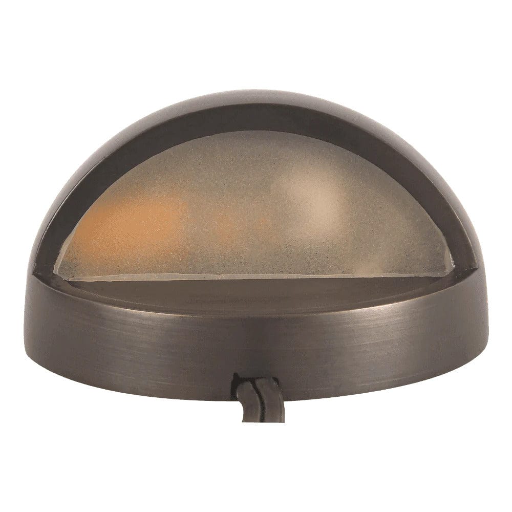 Step light STB09 LED Round Deck Light Surface Mount Low Voltage Landscape Lighting STB09 Image