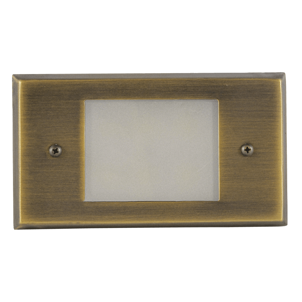 Step light STB11 1.5W LED Indoor Outdoor Horizontal Step Light Low Voltage Lighting STB11 Image