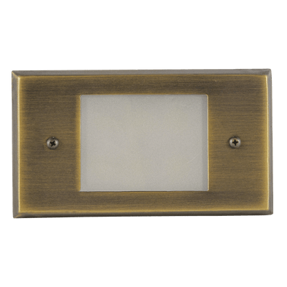 Step light STB11 1.5W LED Indoor Outdoor Horizontal Step Light Low Voltage Lighting STB11 Image