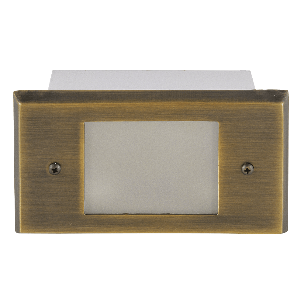 Step light STB11 1.5W LED Indoor Outdoor Horizontal Step Light Low Voltage Lighting STB11 Image