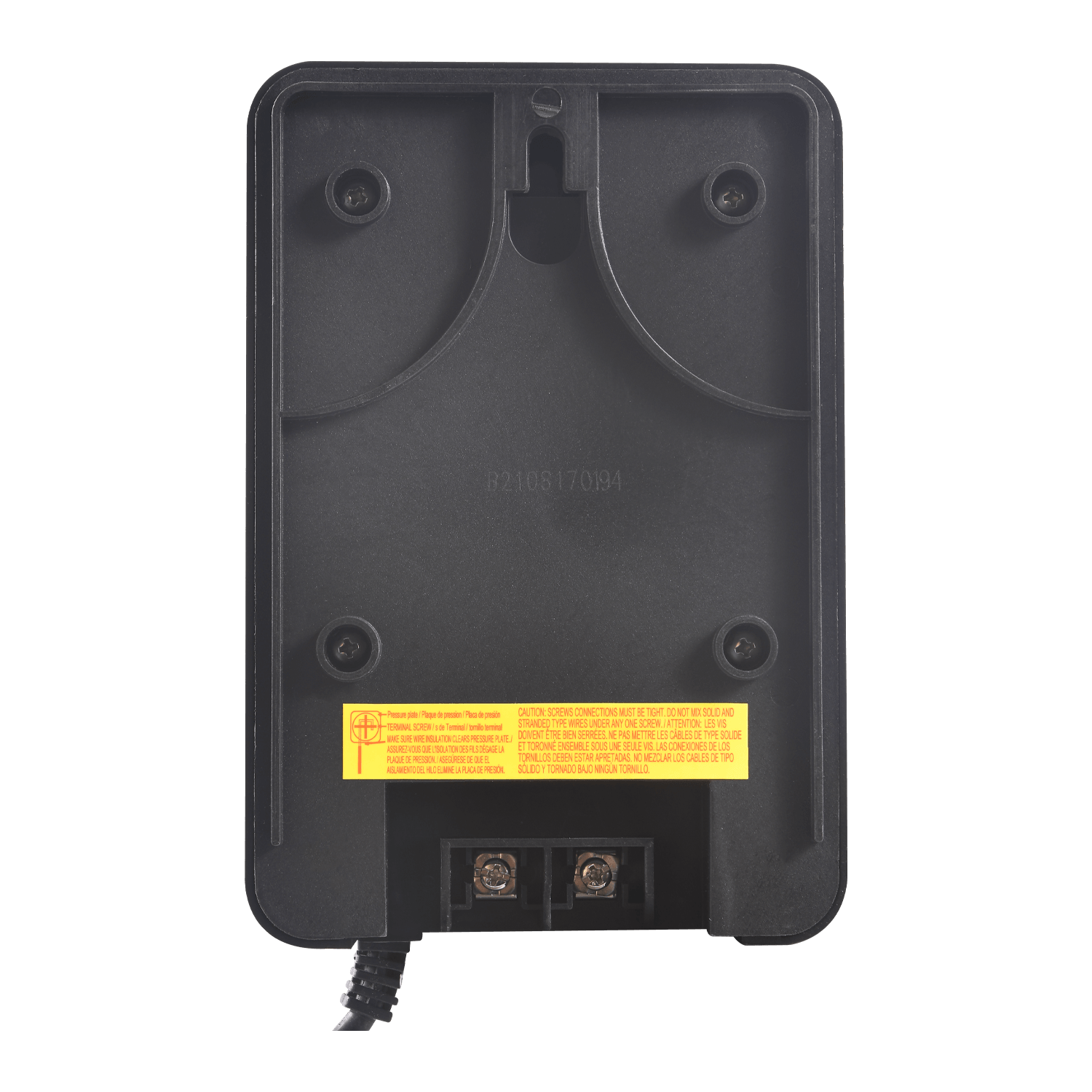 Transformer TS200 200W AC 120V Step Down Transformer with Digital Timer IP65 Waterproof TS200 Image