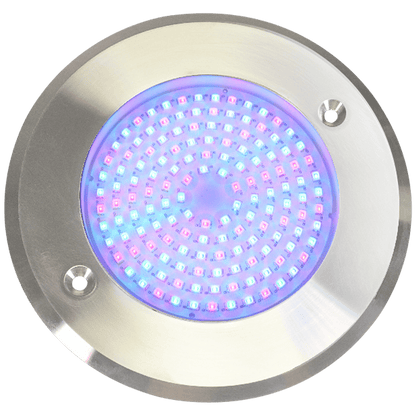 underwater light PL15 RGB 2 Wire Jacuzzi Light LED Pool Light Image