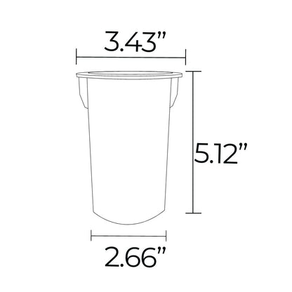 Well Light 2-Directional Stainless Steel Low Voltage In-Ground Well Light UNS04 Image