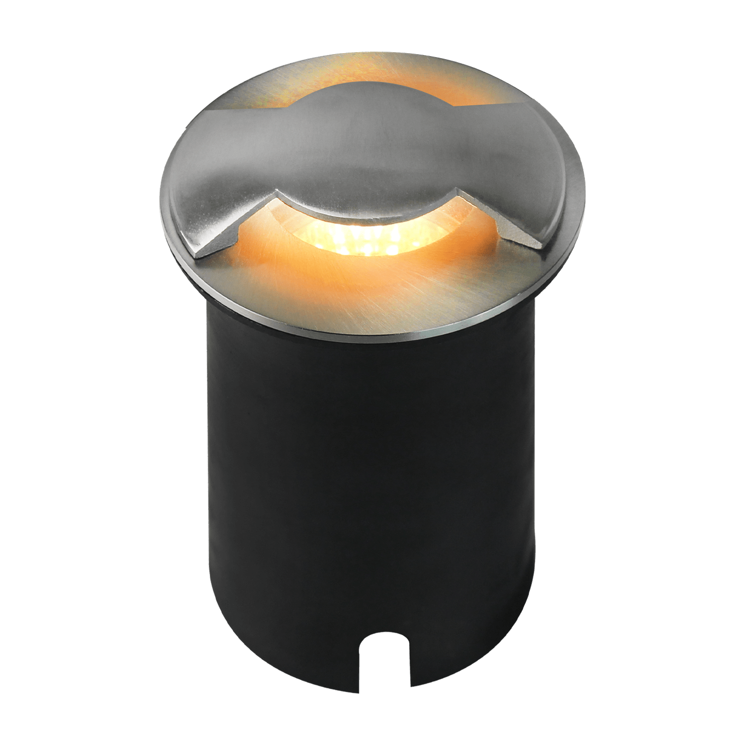 Well Light 2-Directional Stainless Steel Low Voltage In-Ground Well Light UNS04 Image