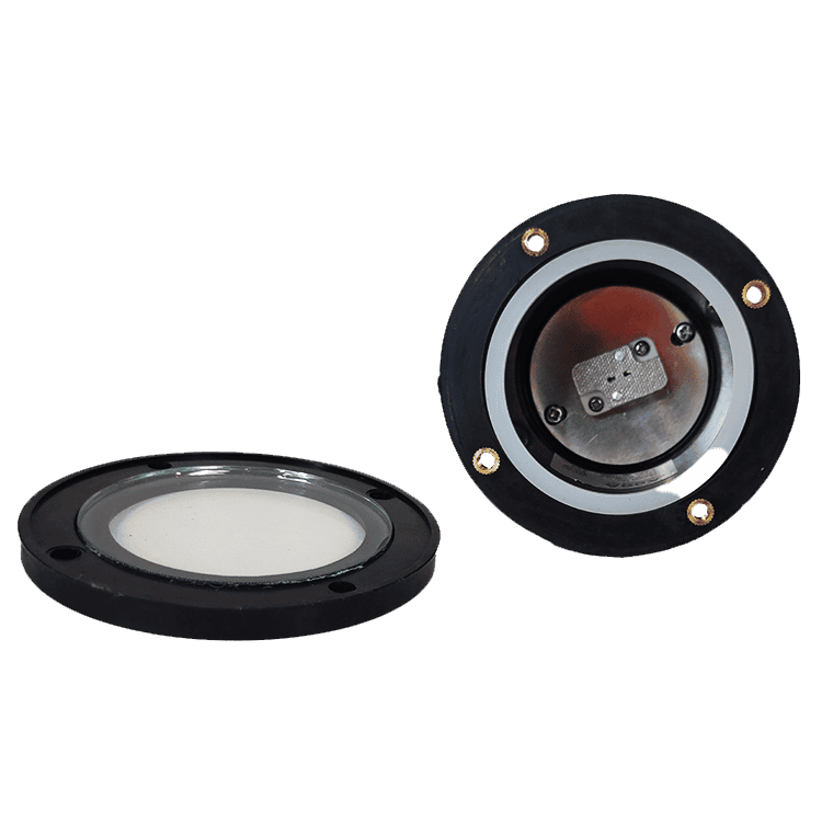 Well Light Fiber Glass Low Voltage Round LED In-ground Well Light Image