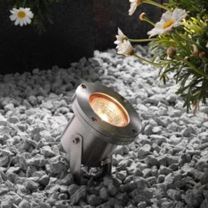 Well Light Stainless Steel Underwater LED Fountain Light ULB03 Image